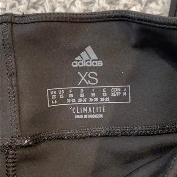 Adidas cropped leggings - Picture 3 of 5